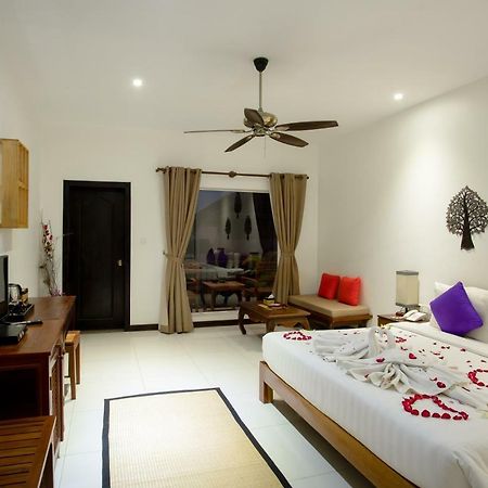 Saline Angkor Villa Siem Reap Exterior foto