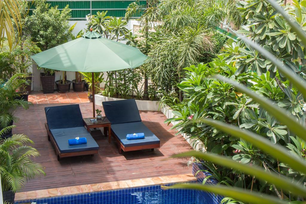 Saline Angkor Villa Siem Reap Exterior foto