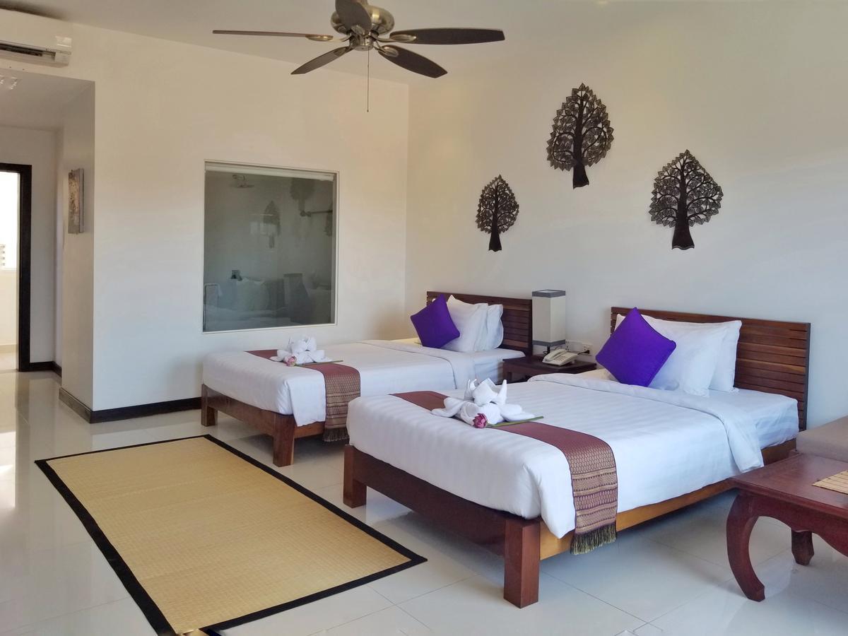 Saline Angkor Villa Siem Reap Exterior foto