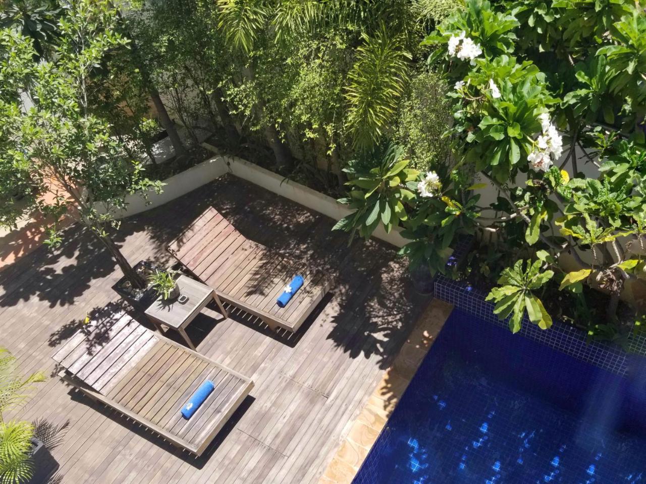 Saline Angkor Villa Siem Reap Exterior foto