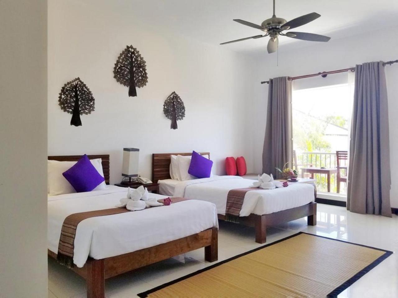 Saline Angkor Villa Siem Reap Exterior foto