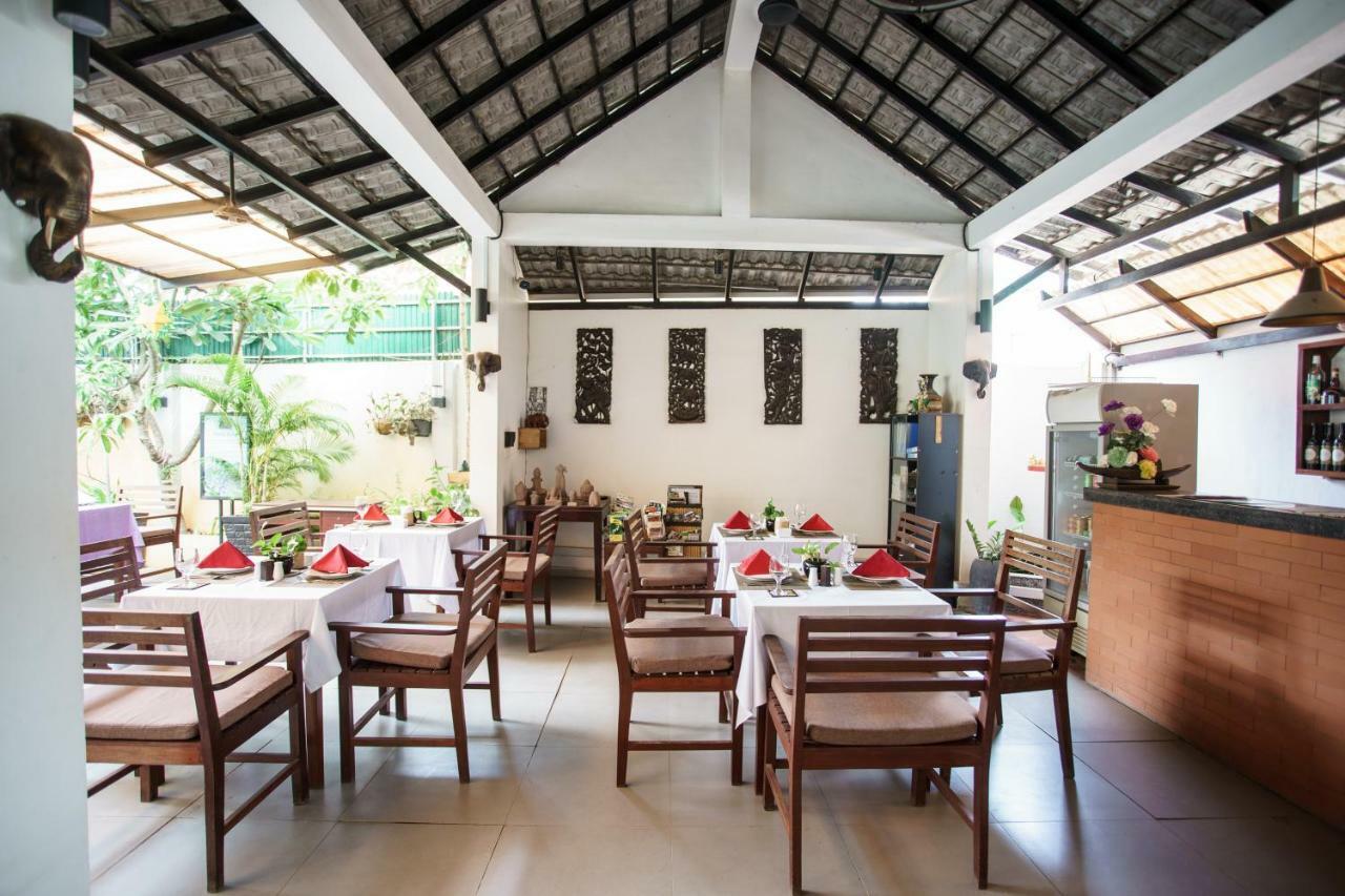 Saline Angkor Villa Siem Reap Exterior foto