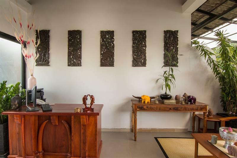 Saline Angkor Villa Siem Reap Exterior foto